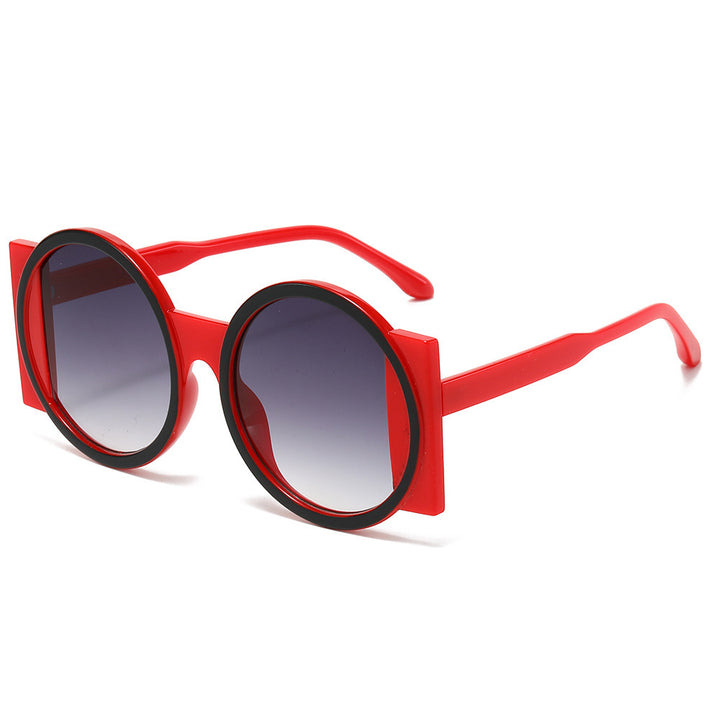 Fashionable Geometric Frame Sunglasses Stornfield