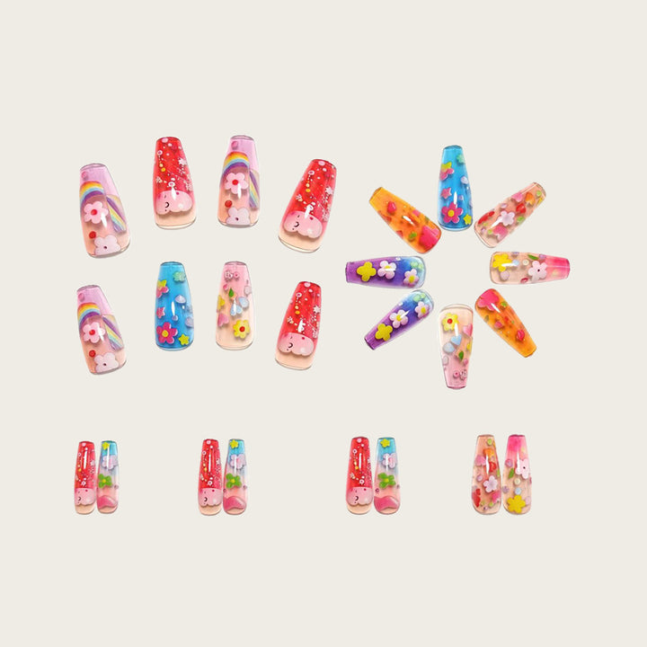 Creative Nail Design Set Stornfield