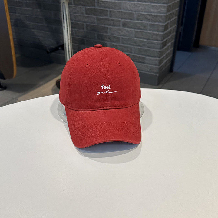 Men's Stylish Casual Embroidered Cap Stornfield