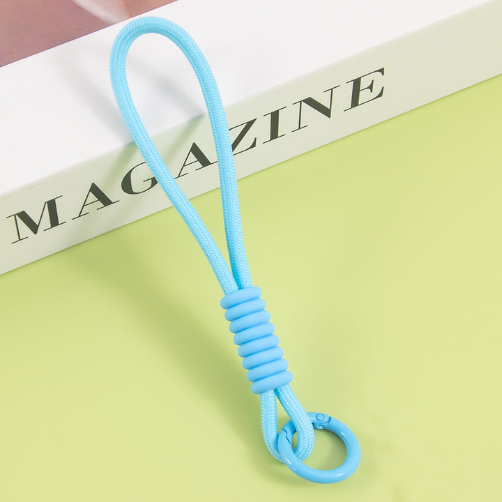 Versatile Elastic Key Ring Holder Stornfield