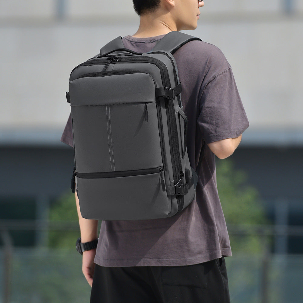 Versatile Travel Backpack Stornfield