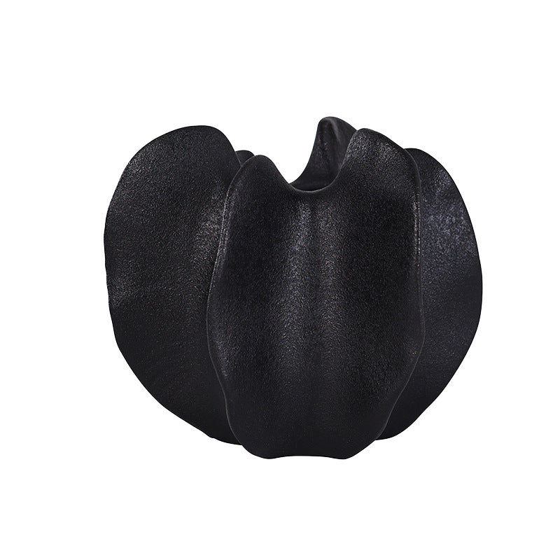 Textured Modern Decorative Ceramic Vase Stornfeild