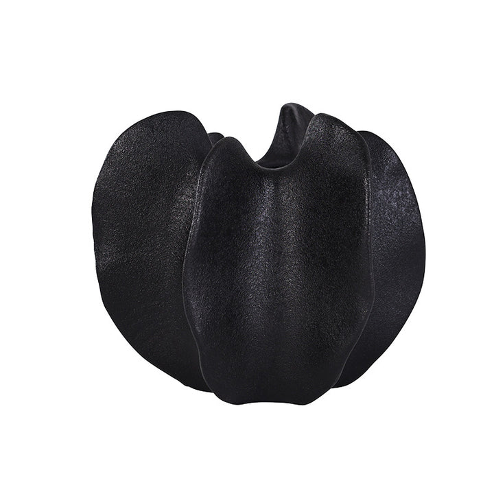 Textured Modern Decorative Ceramic Vase Stornfeild