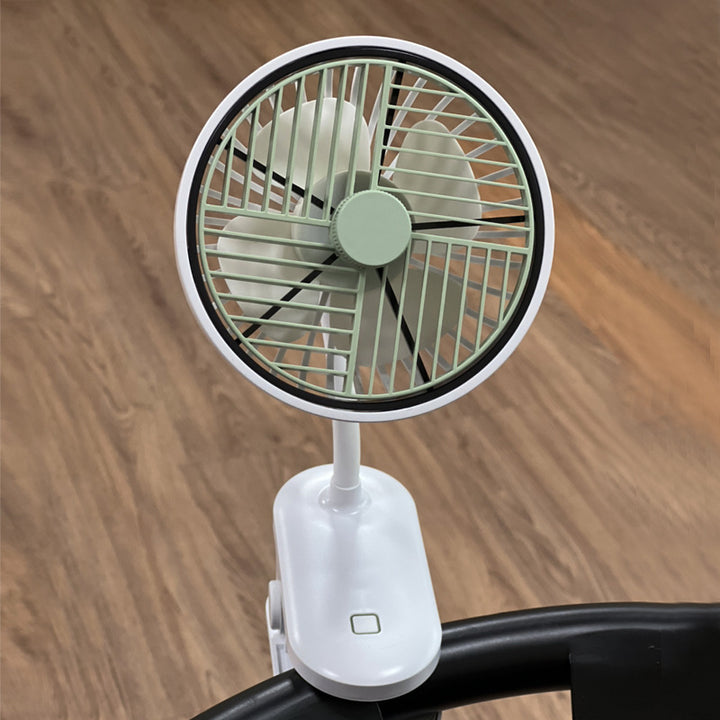 Women Portable Table Fan Stornfield