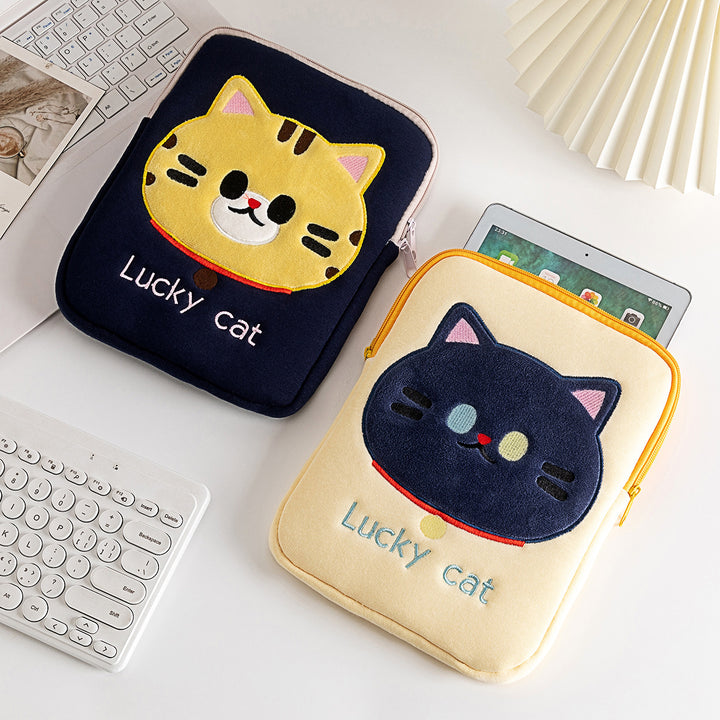 Cute Cartoon Cat Pencil Case Stornfield