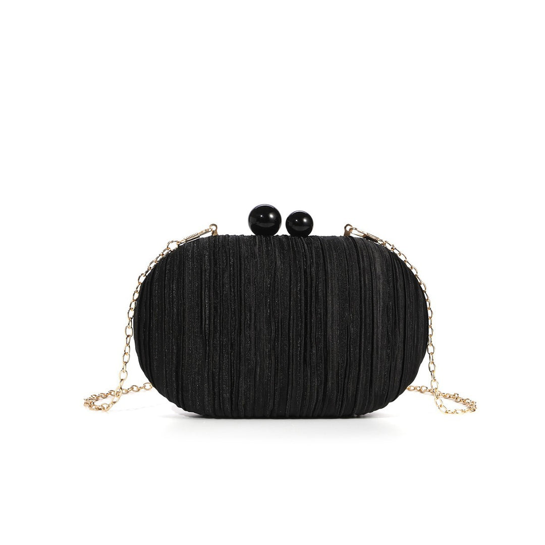 Woven Clutch Purse