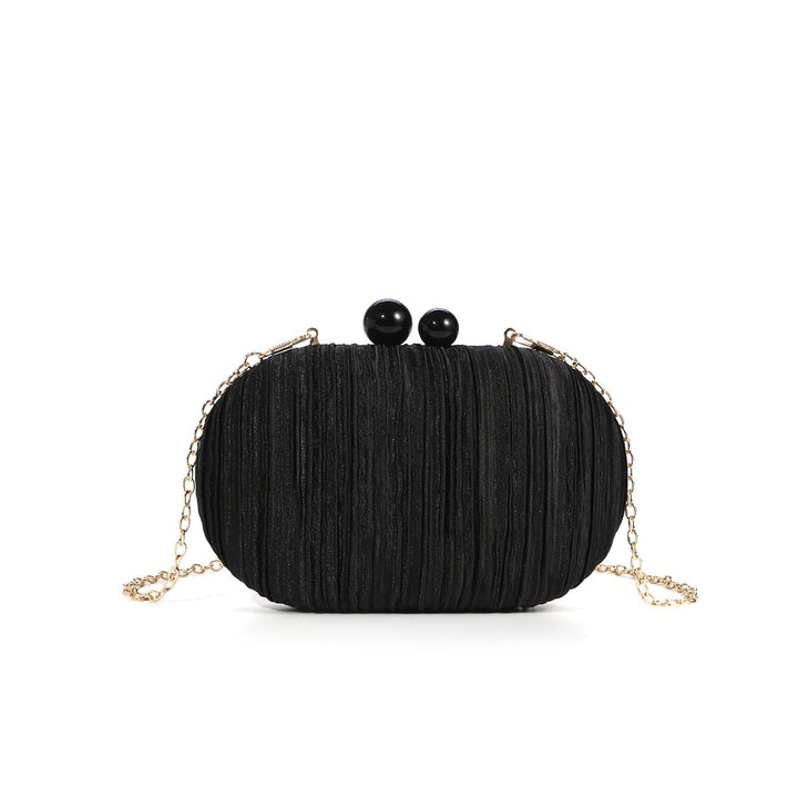 Woven Clutch Purse
