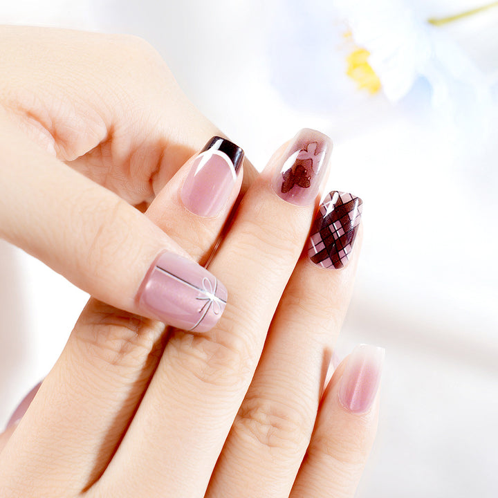 Artistic Nail Art Set Stornfield
