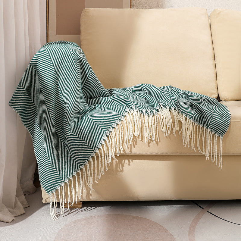 Decorative Throw Blanket