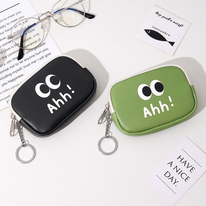 Cute Character Coin Purse