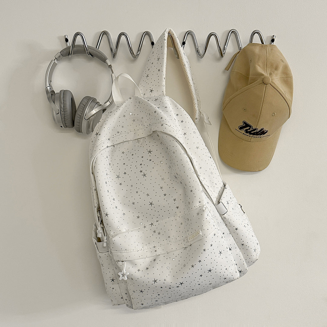 Galaxy Print Backpack Stornfield