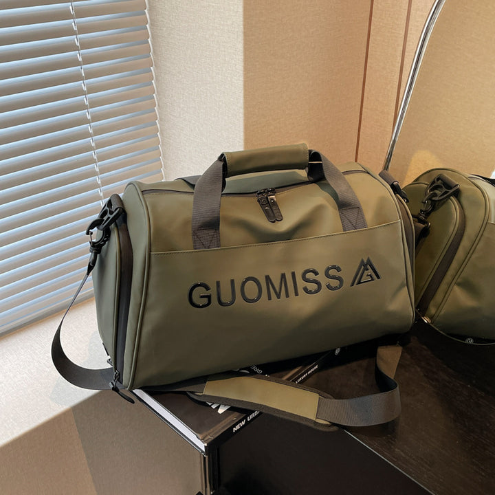 Durable Travel Duffel Stornfield