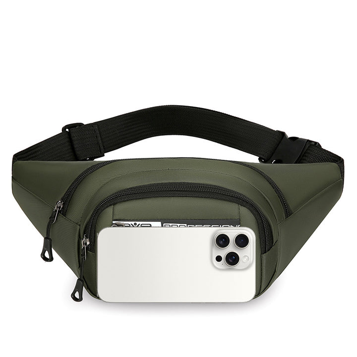 Sporty Utility Fanny Pack Stornfield