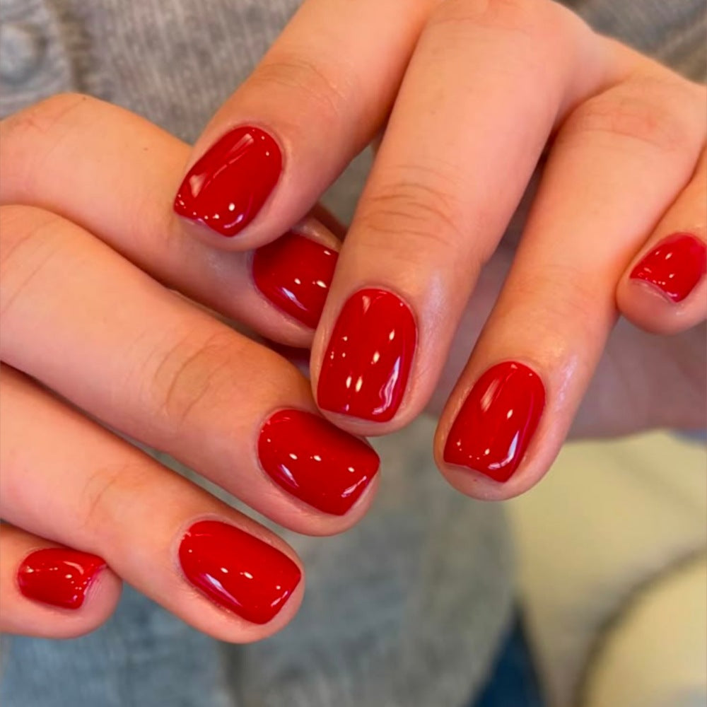 Glossy Professional Gel Nail Set