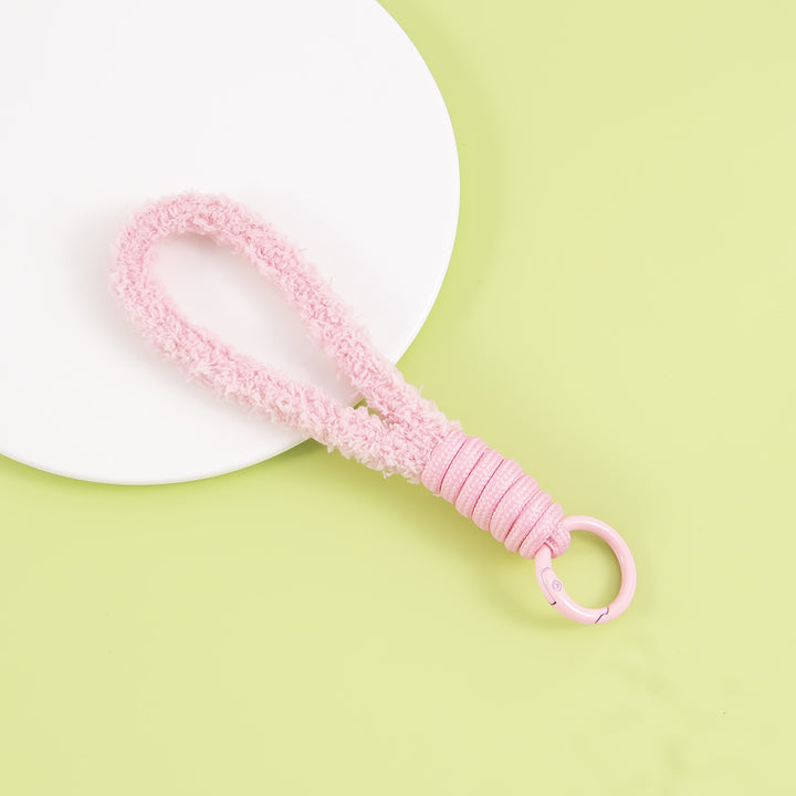 Textured Loop Keychain Holder Stornfield