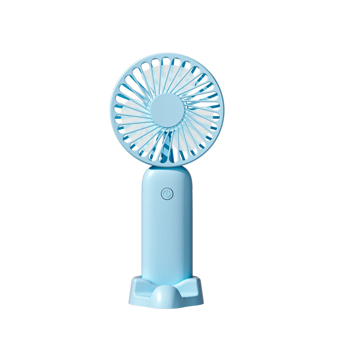 Ladies Portable High-Performance Hand Fan Stornfield