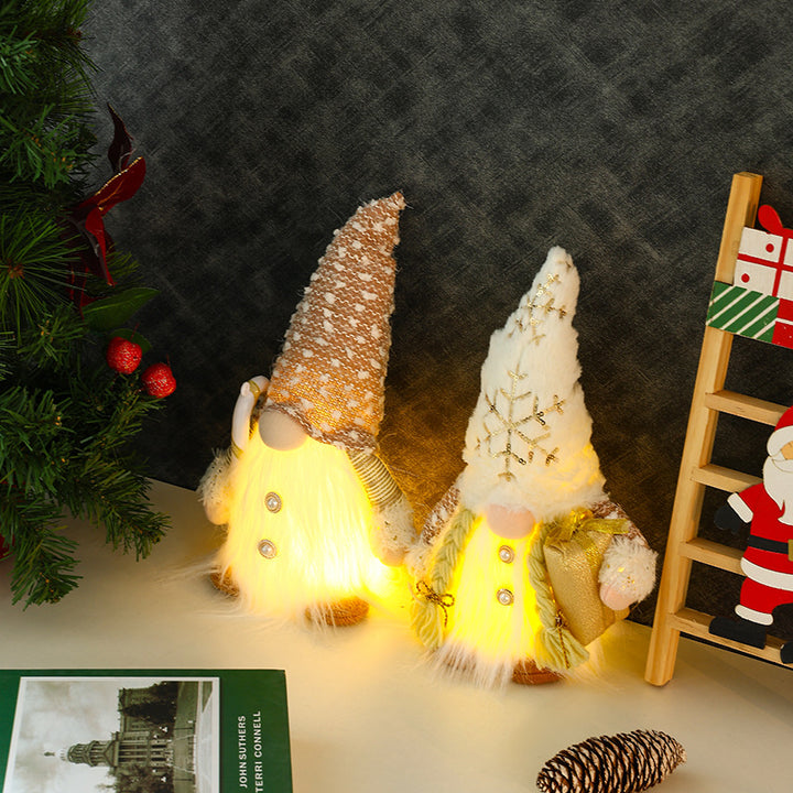 Decorative Light Gnome Stornfield