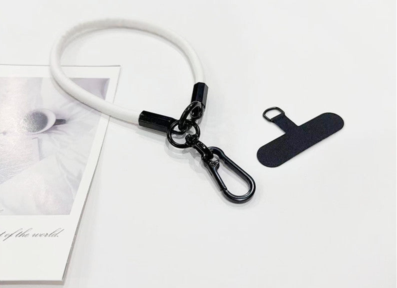 Premium Silicone Phone Loop Strap Stornfield
