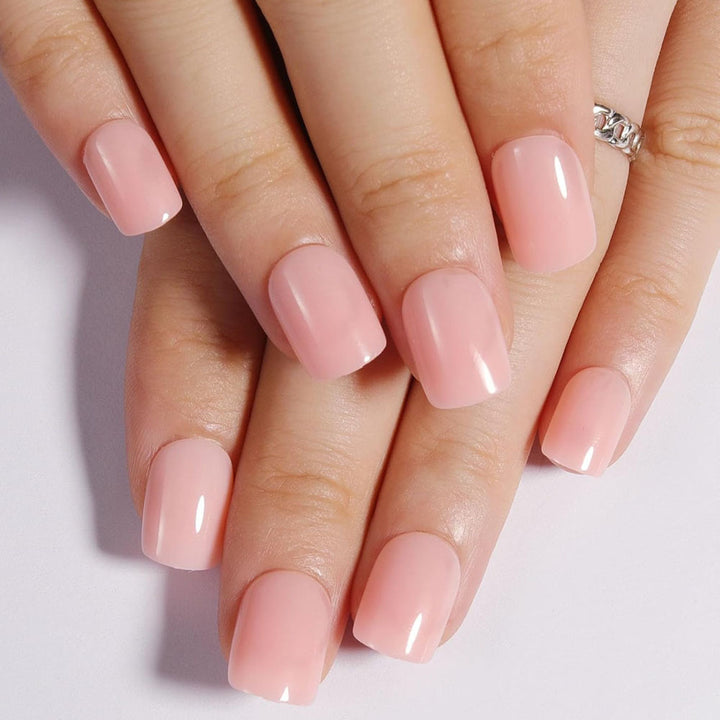 Versatile Multi-Design Press-On Nail Set Stornfield