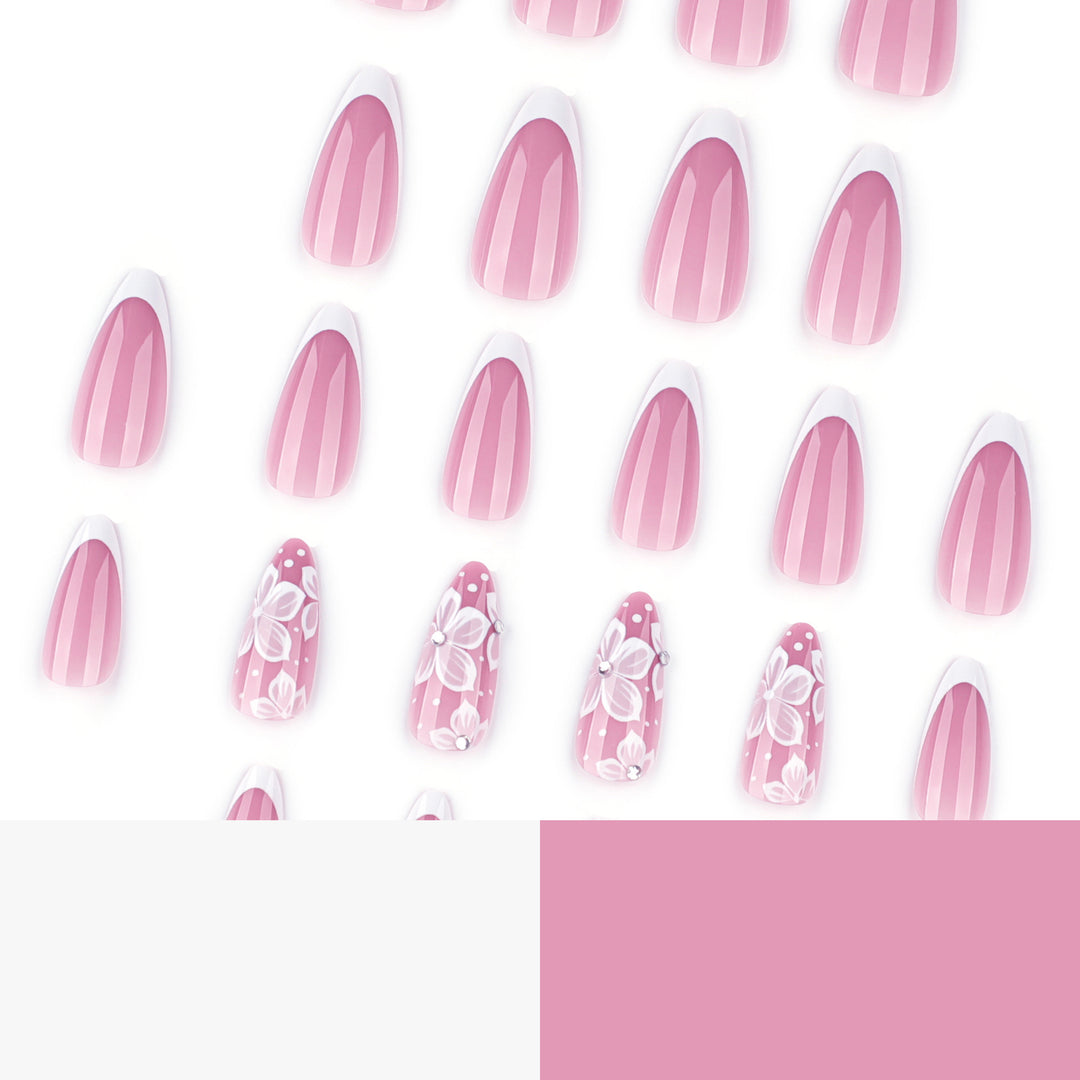 Handcrafted Nail Art Stornfield
