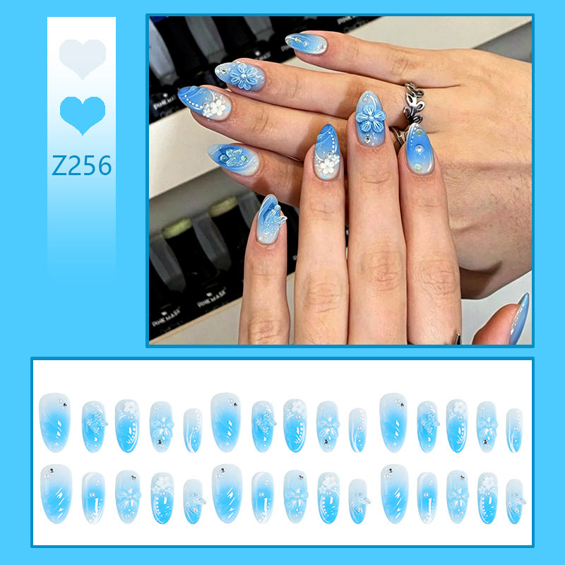 DIY Artificial Nails Set Stornfield