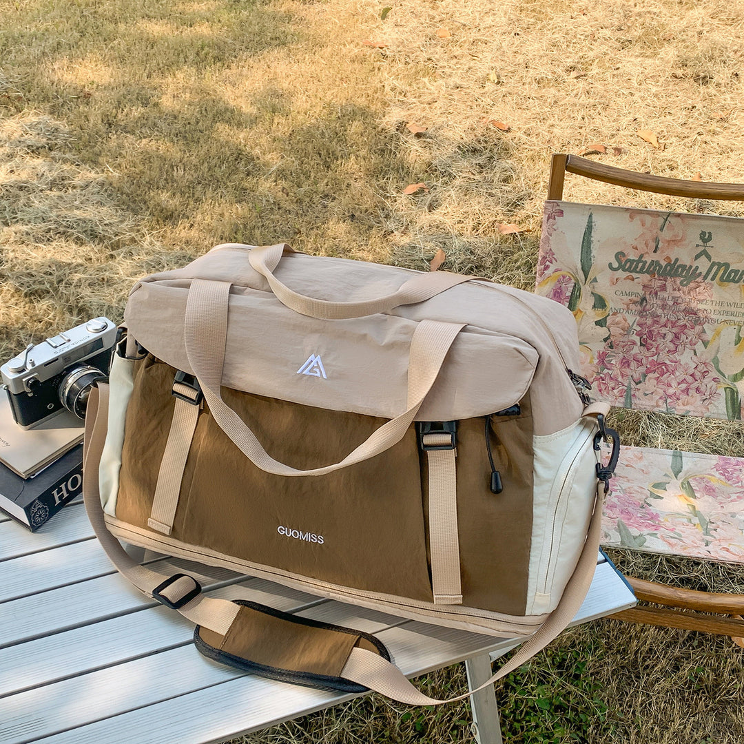 Versatile Outdoor Adventure Duffle