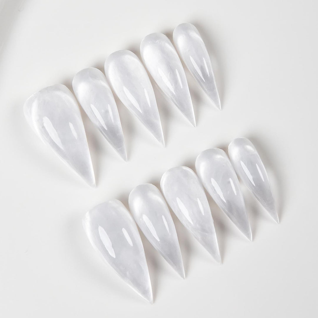 Sharp Stiletto Press-On Nail Set  1791255015