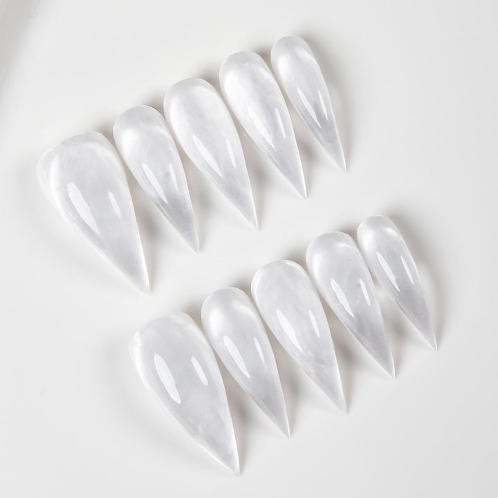 Sharp Stiletto Press-On Nail Set  1791255015