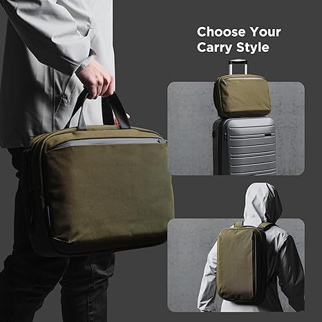 Minimalist Tech Backpack Stornfield
