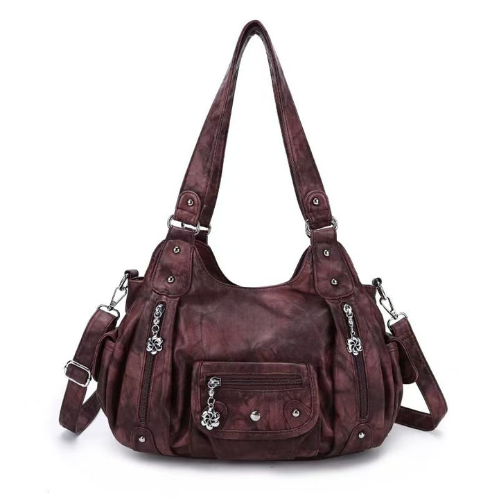 Fashionable shoulder bag with elegant details Stornfield