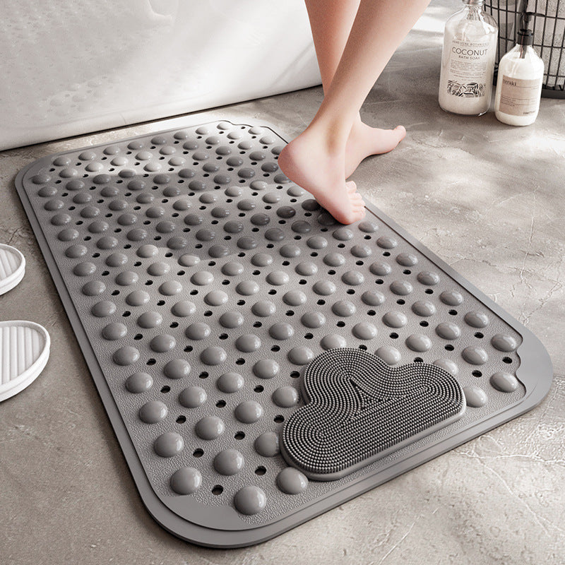 Bath Mat for Indoor Bathroom Floor Use