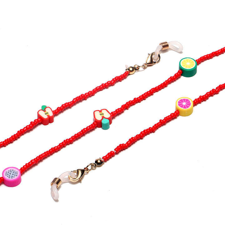Colorful Fruit-Themed Eyewear Chain Stornfield