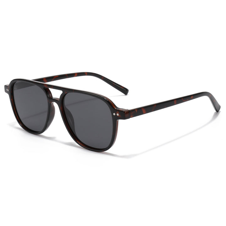 Women's Designer Sunglasses with fashionable tortoiseshell frame and UV protection Stornfield