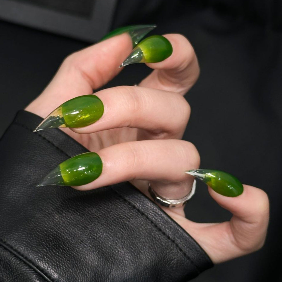 Stylish Stiletto Press-On Nails