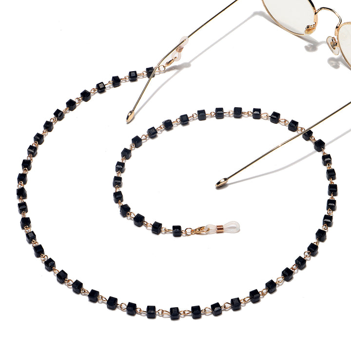 Stylish Geometric Eyewear Chain Stornfield