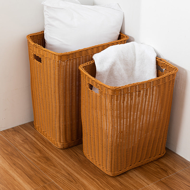 Handcrafted Woven Storage Basket Stornfield