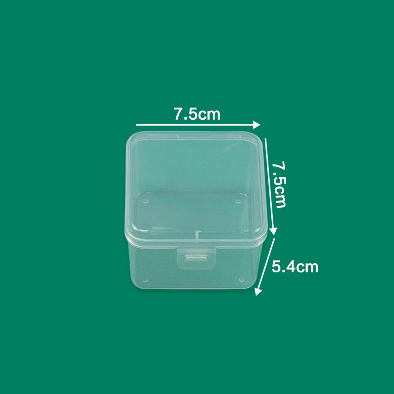 Premium Clear Storage Cube Stornfield