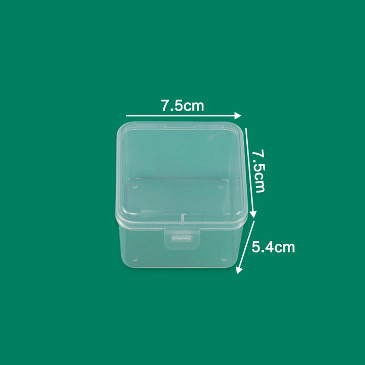 Premium Clear Storage Cube Stornfield