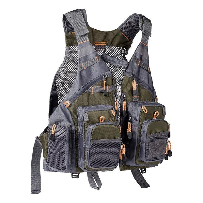 Tactical Fishing Utility Vest Stornfield