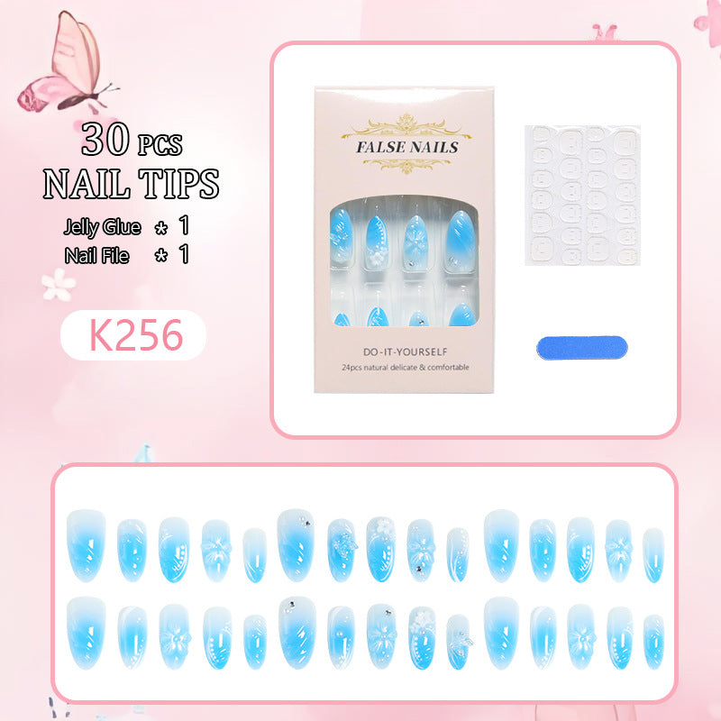 DIY Artificial Nails Set Stornfield