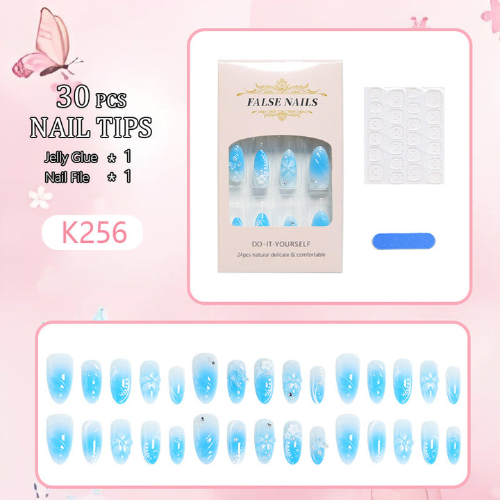 DIY Artificial Nails Set Stornfield