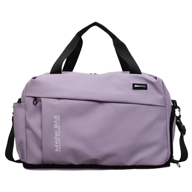 Versatile Duffle Bag for Travel and Gym Stornfield