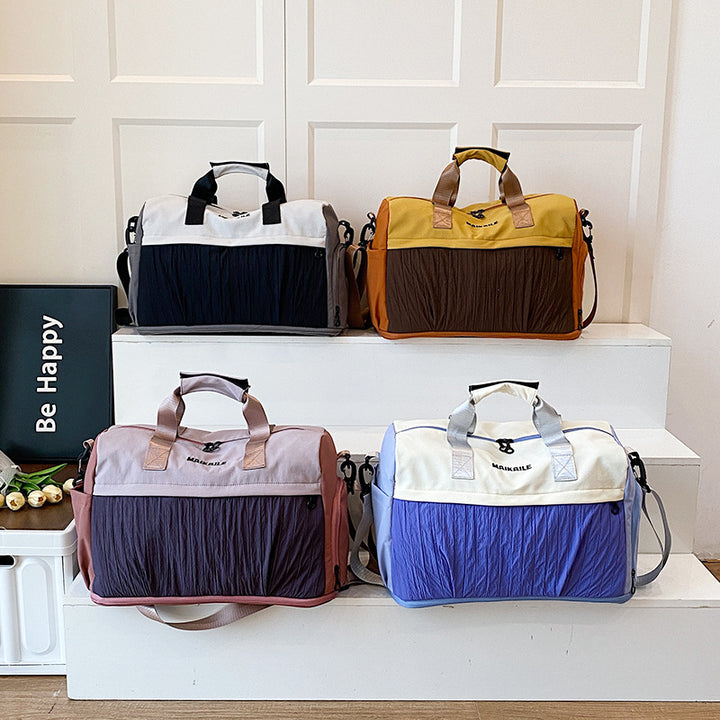 Practical Sports And Travel Bag Stornfield