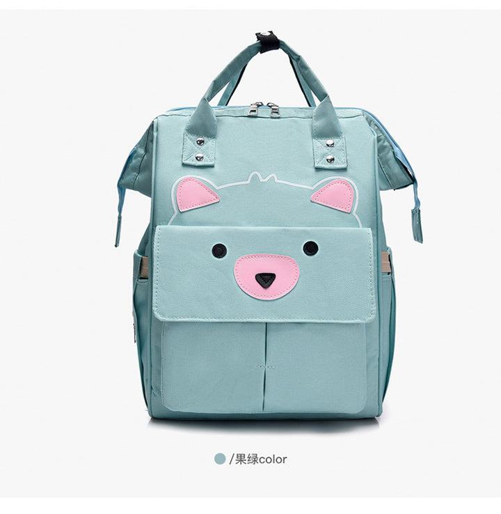 Creative Cat Ear Backpack Stornfield