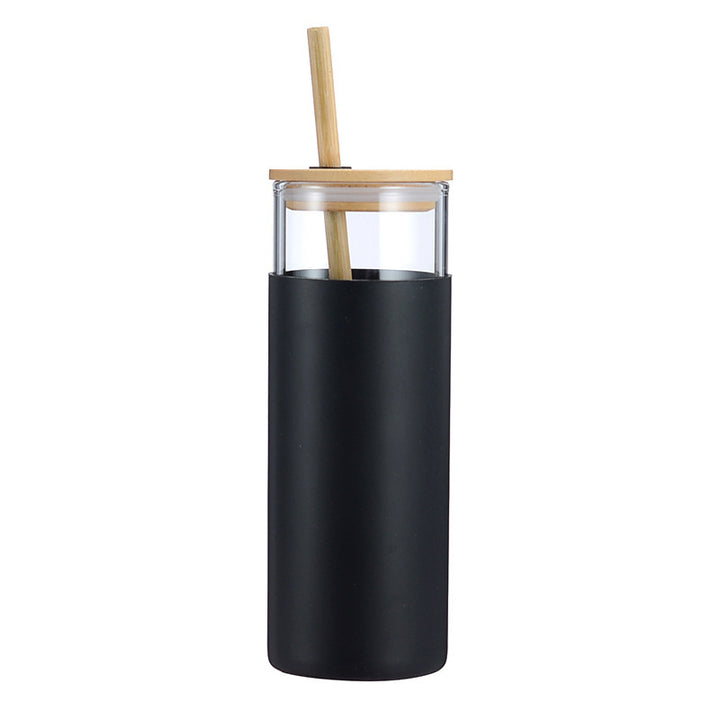 Women sustainable drinking cup with bamboo lid Stornfield