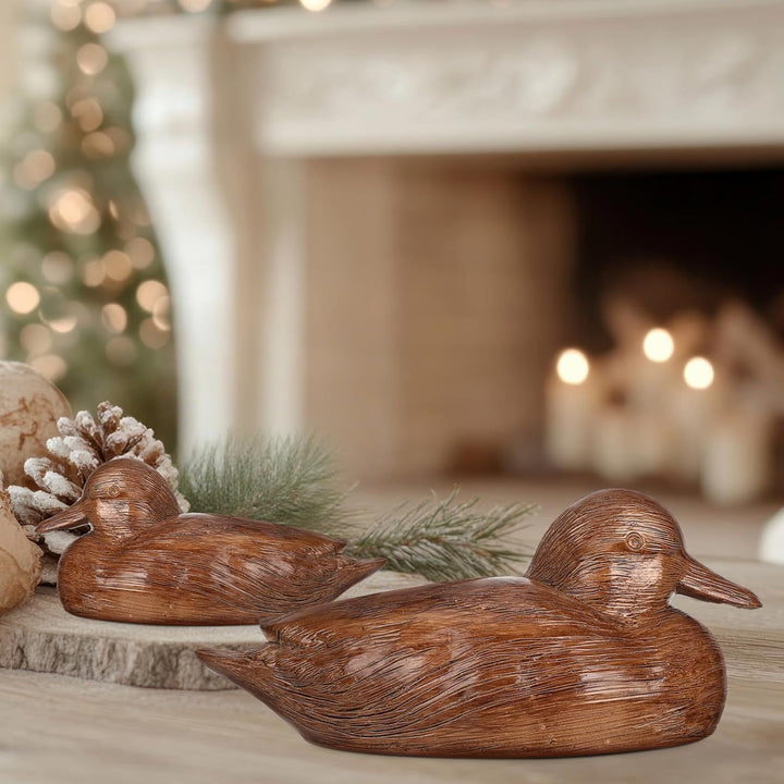 Decorative Duck Figures Stornfield