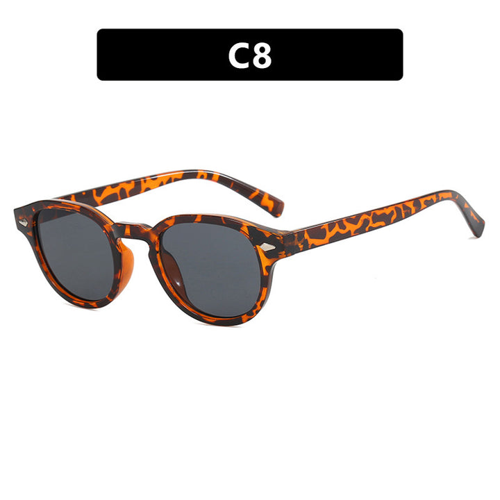 Ladies fashionable sunglasses in elegant style Stornfield
