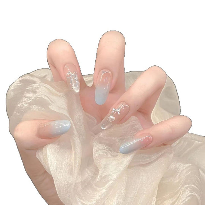 Elegant Ombre Nail Art Extensions
