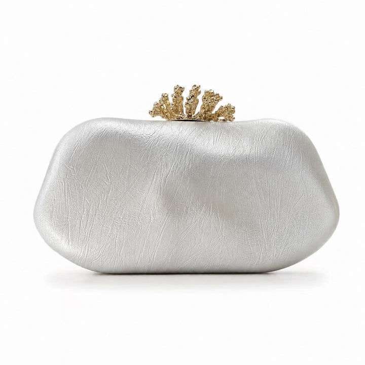 Opulent Sculptural Clutch