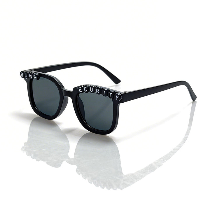 Statement Graphic Sunglasses Stornfield